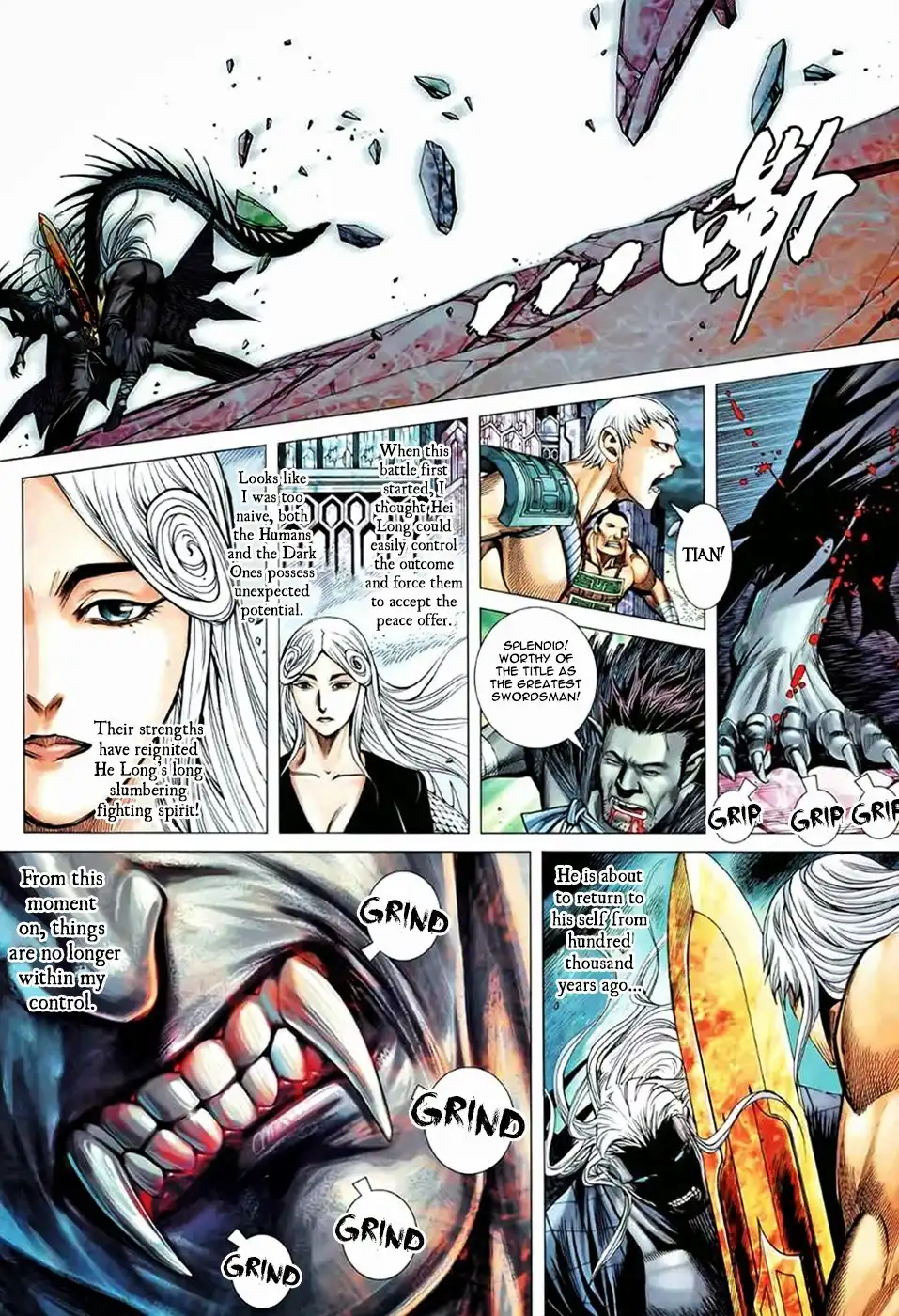 Feng Shen Ji Chapter 89 25